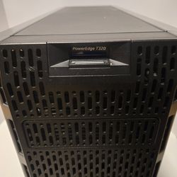 Dell Poweredge T320 1.9 GHz Xeon