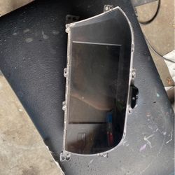 LCD Screen 2013 Honda Accord  Ex