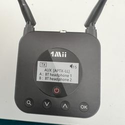Bluetooth transmitter 