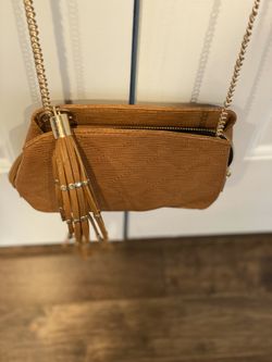 Brown Purse