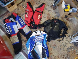 Fox Gear