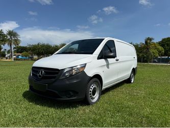 2017 MERCEDES BENZ METRIS CARGO VAN