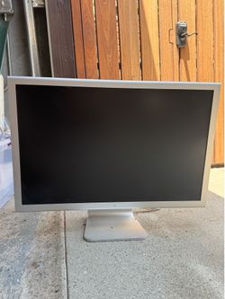 Apple Cinema Display 30”