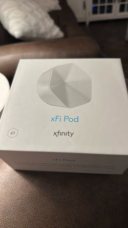 Xfinity xFi Pod