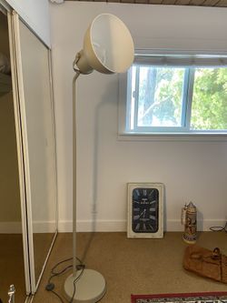 Large IKEA Hektar Lamp