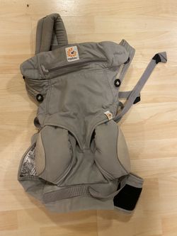 Ergo baby/Toddler Carrier. 