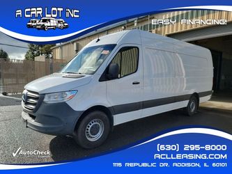2023 Mercedes-Benz Sprinter 2500 Cargo