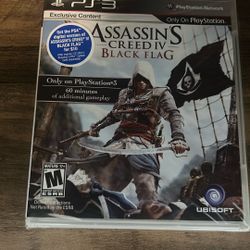 Assassin Creed Black Flag 