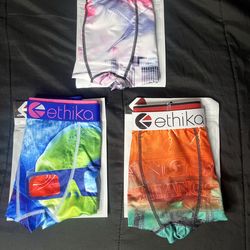 Ethika Boxers