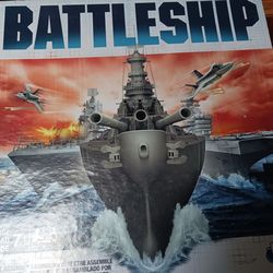 Battleship game