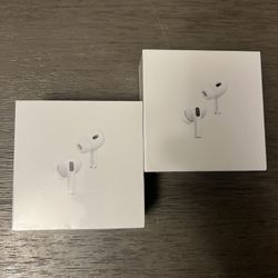 Pod Pros 2