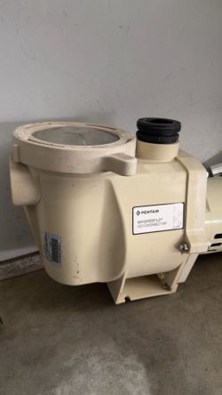 Pentair WhisperFlo 3HP High Performance Pump
