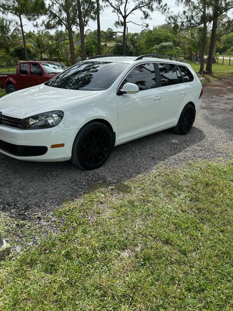2014 Volkswagen Jetta SportWagen