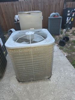 3 ton carrier heat pump system