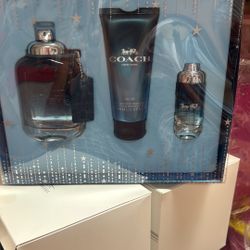 Estuche De Perfume Nuevo De Honbre