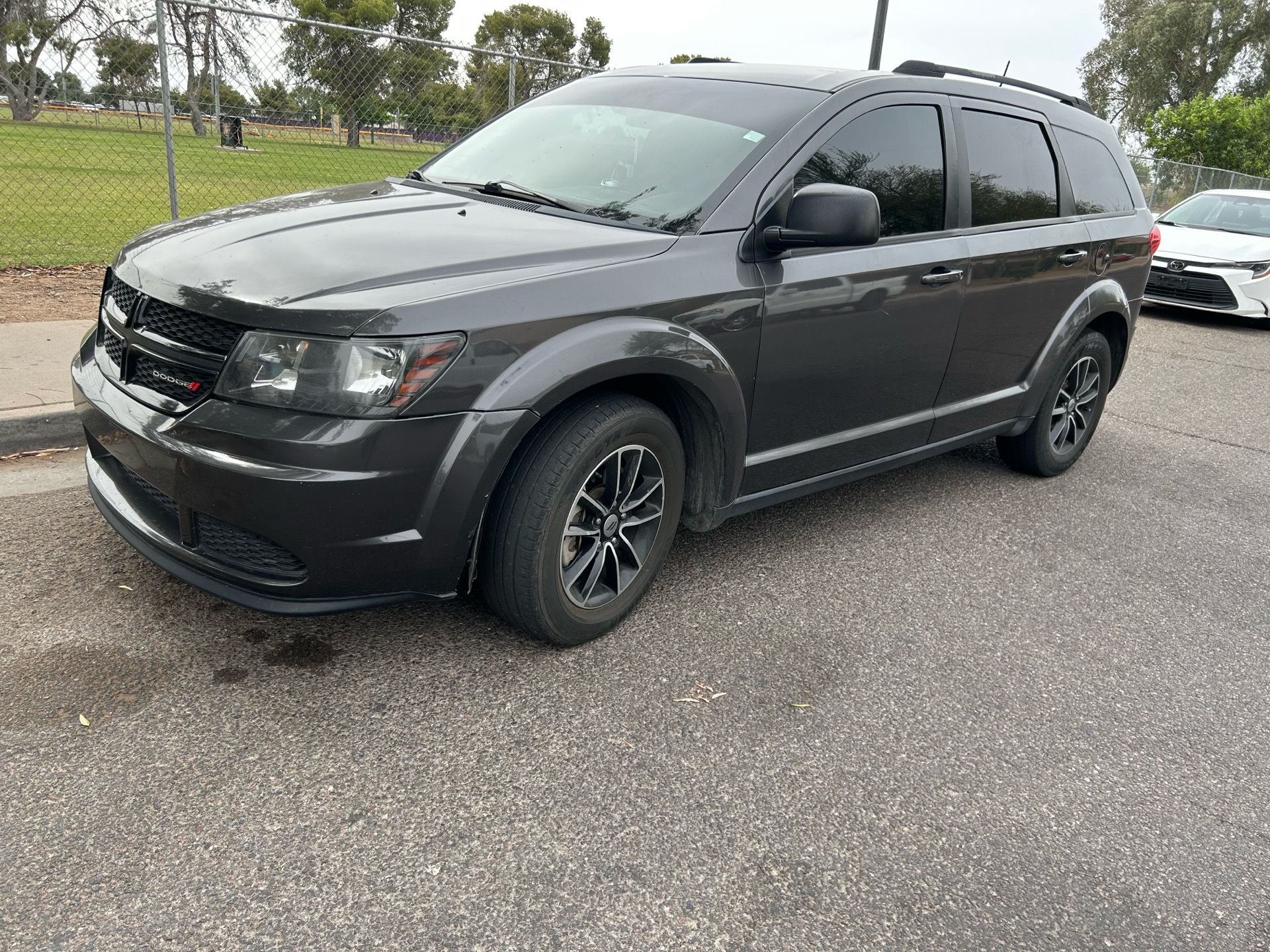2018 Dodge Journey
