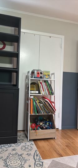 Target kids bookshelf