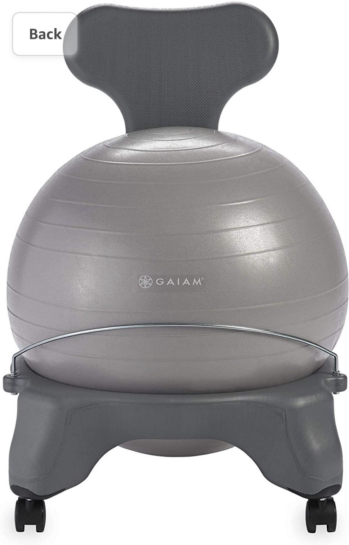 Fitness Balance ball chair