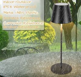 Sunzone Cordless Table Lamp