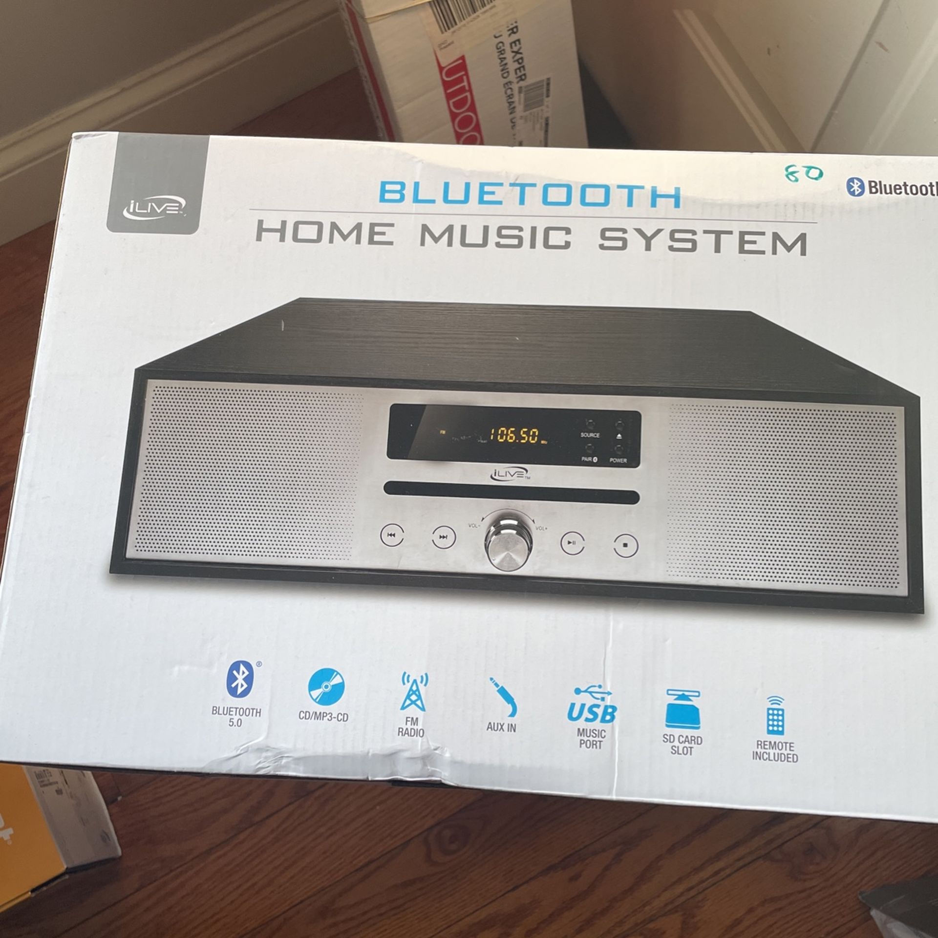 Home Music System