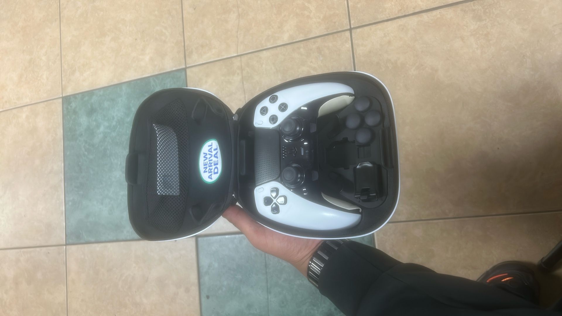 Playstation Dual Sense Edge Controller