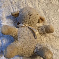 Toy Lamb