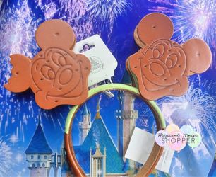 Disney Mickey Mouse Waffle Ear Headband
