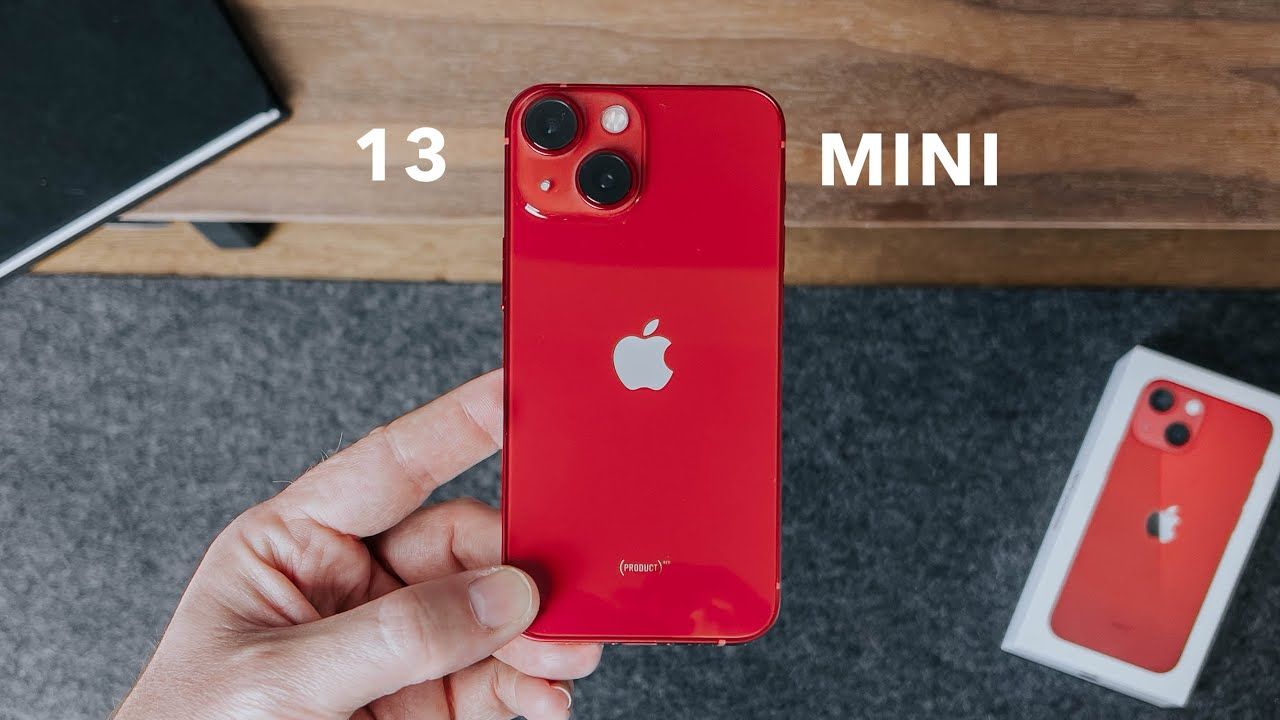📱Apple iPhone 13 mini 5G– Just $239! Compact, Powerful, and Affordable