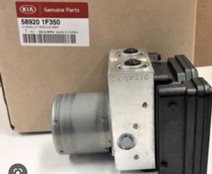Kia Sportage ABS Pump 58920 1F350 - New
