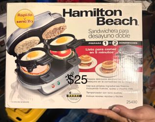 Sandwich maker
