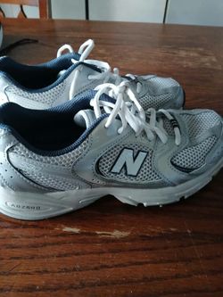 New Balance 530 Sneakers Silver Navy