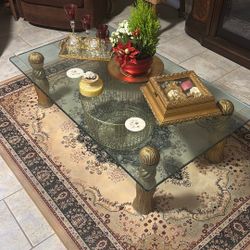 Glass Coffee Table India
