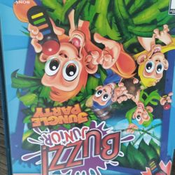 Buzz Junior Jungle Party