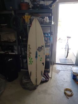 Surf board