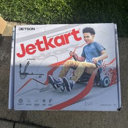 Jetkart For Hoverboard 