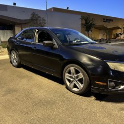 2010 Ford Fusion