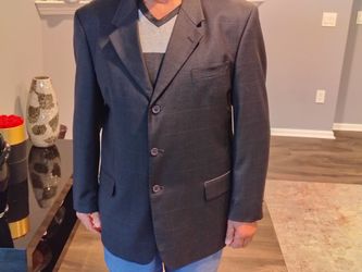 Men's blazer xl6