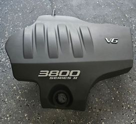 GM/Pontiac/Buick 3.8/3800 Series 2 V6 Engine Cover
