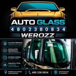 2026 Sale Auto * Glass * Nuevos a Precios De Bodega 