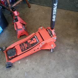 Daytona 3 Ton Floor Jack 