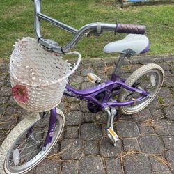 Child’s Bike