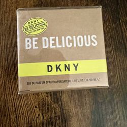 BNIB - DKNY Be delicious Perfume