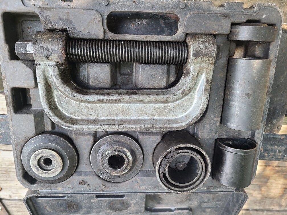 Ball Joint Tool