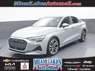 2025 Audi A3