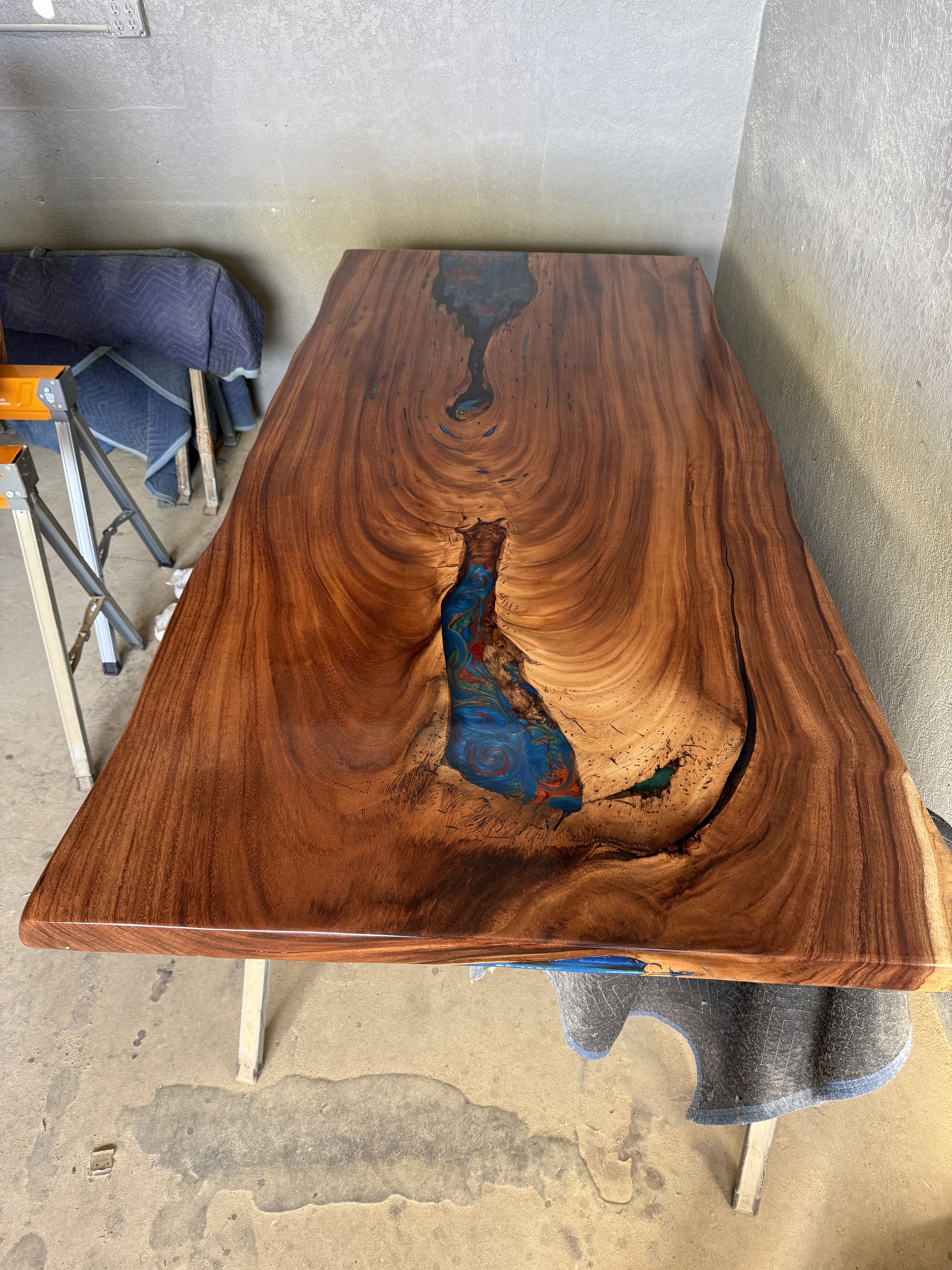 Stunning Live Edge Tables! Custom Orders~ Please Read Description!