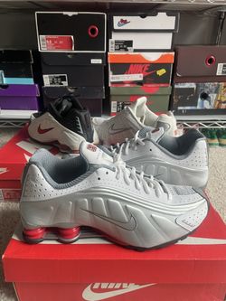Nike Shox R4 Kendrick Lamar Pop Out Size 10