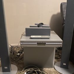 Full sony dvd home theater system Model dav-bc250