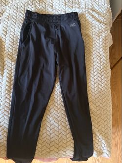 pink/ victoria secret joggers size s