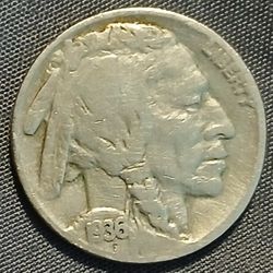 Indian Head Nickle