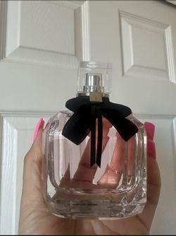 YSL perfume 
